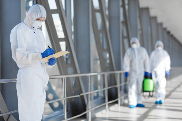 Asbestos and Lead Testing During Mold Inspection in De Witt, NY
